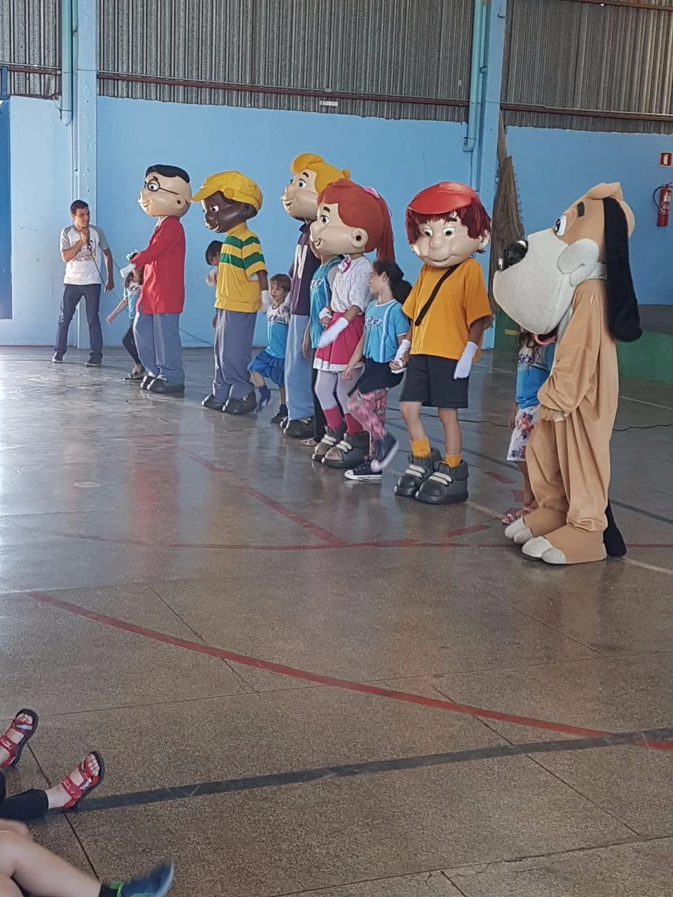 Dia das crianças CEART - 2017 Dia das crianças CEART - 2017
