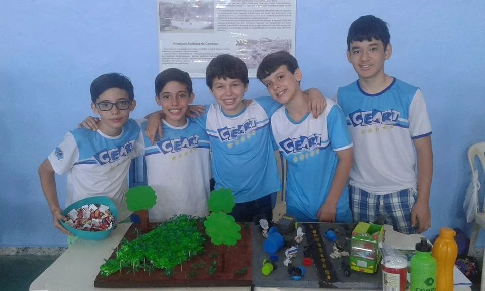 Feira de Ciências - 2017