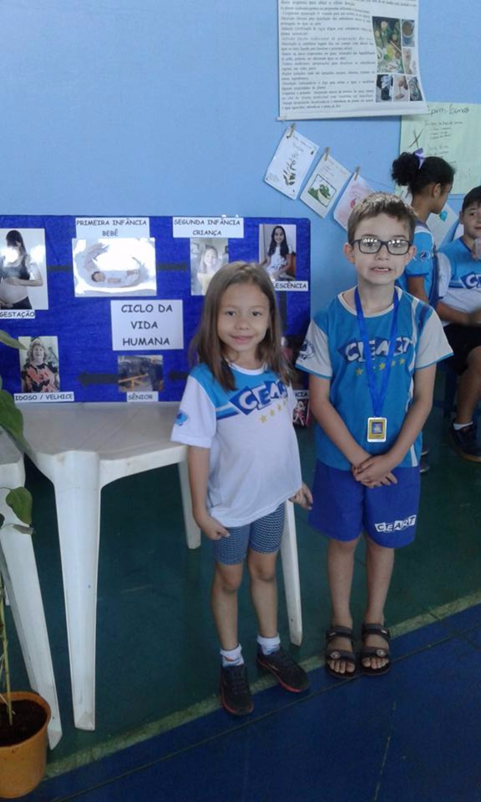 Feira de Ciências - 2017
