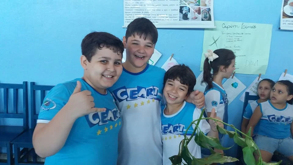 Feira de Ciências - 2017