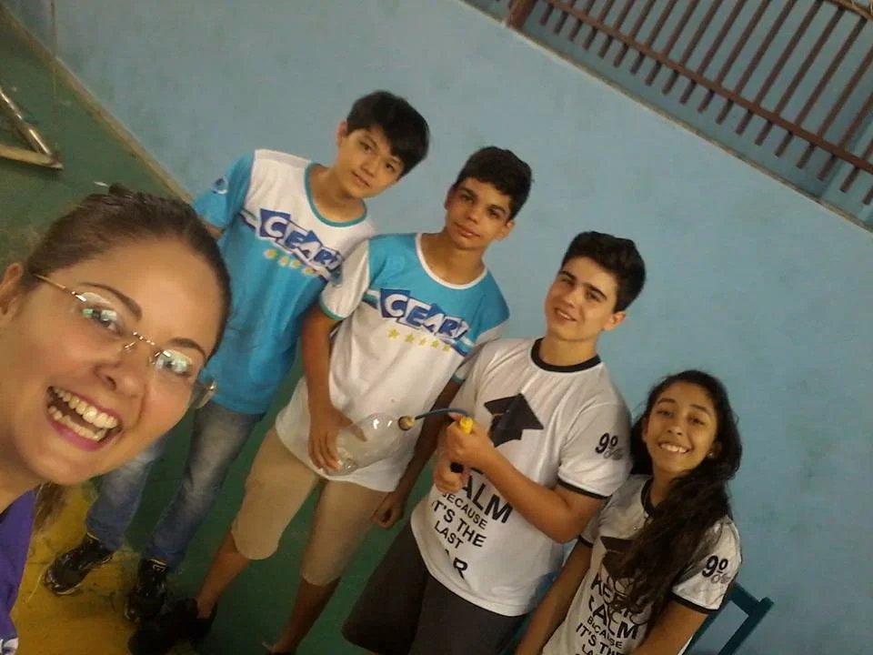 Feira de Ciências - 2017