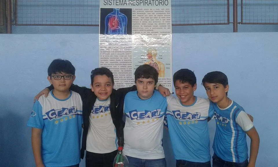 Feira de Ciências - 2017