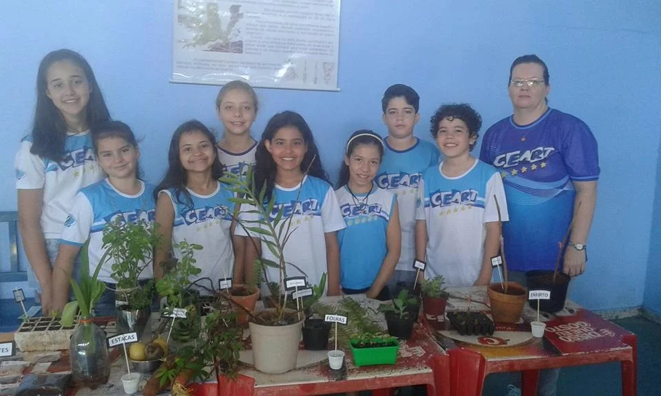 Feira de Ciências - 2017