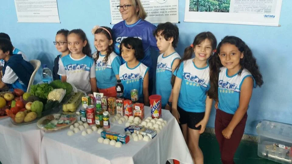 Feira de Ciências - 2017