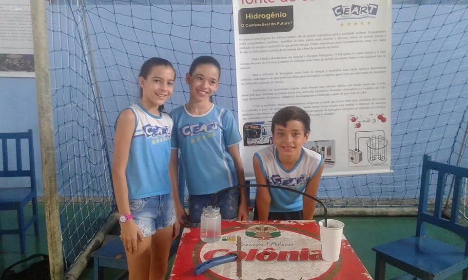 Feira de Ciências - 2017