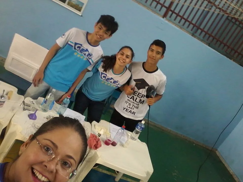 Feira de Ciências - 2017