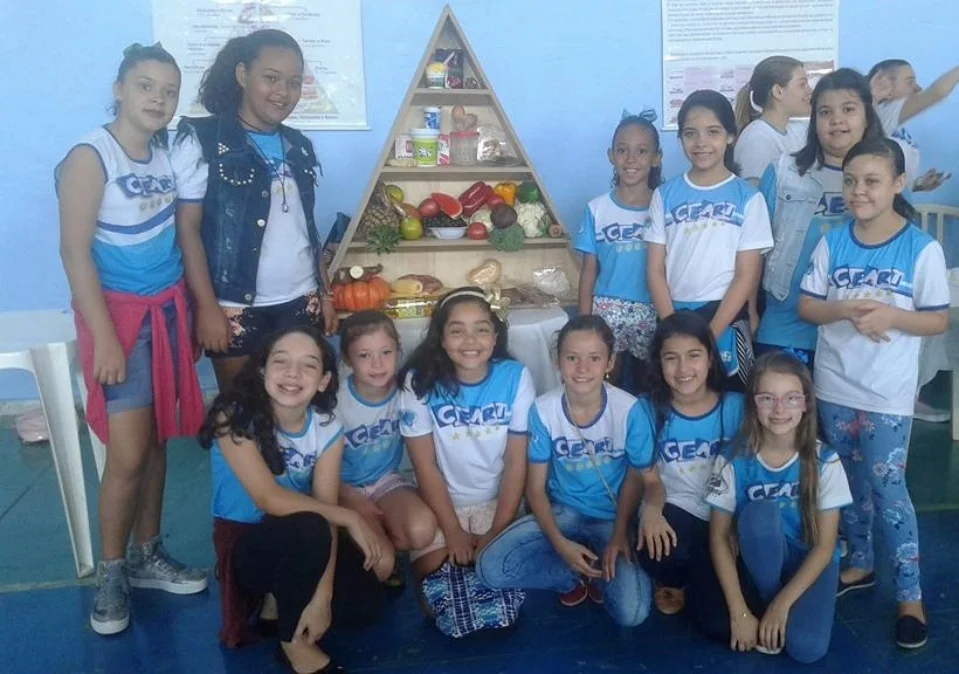 Feira de Ciências - 2017