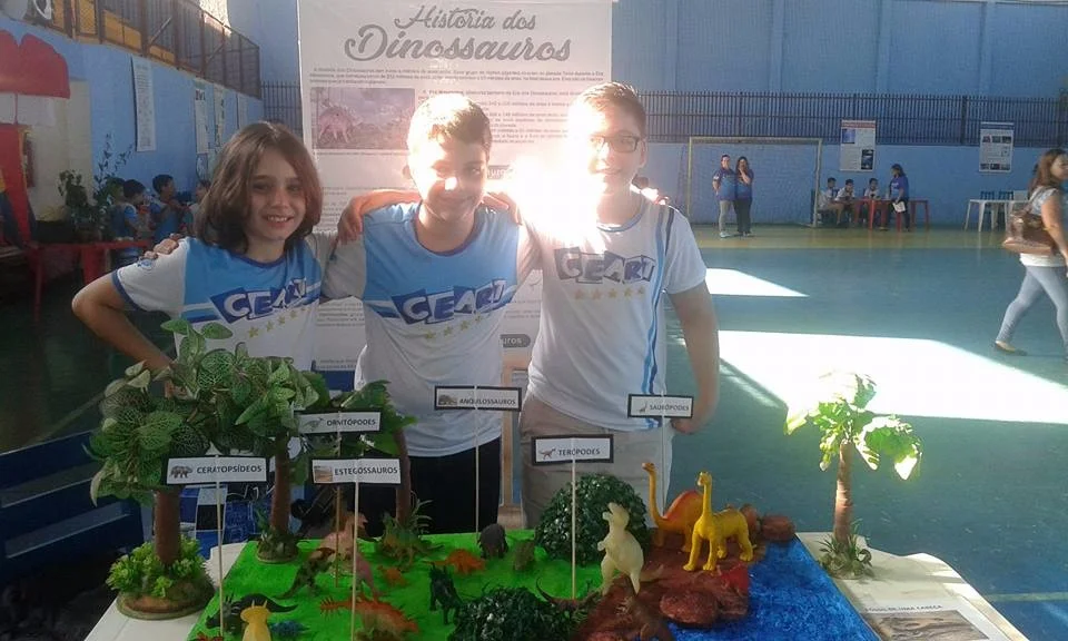 Feira de Ciências - 2017