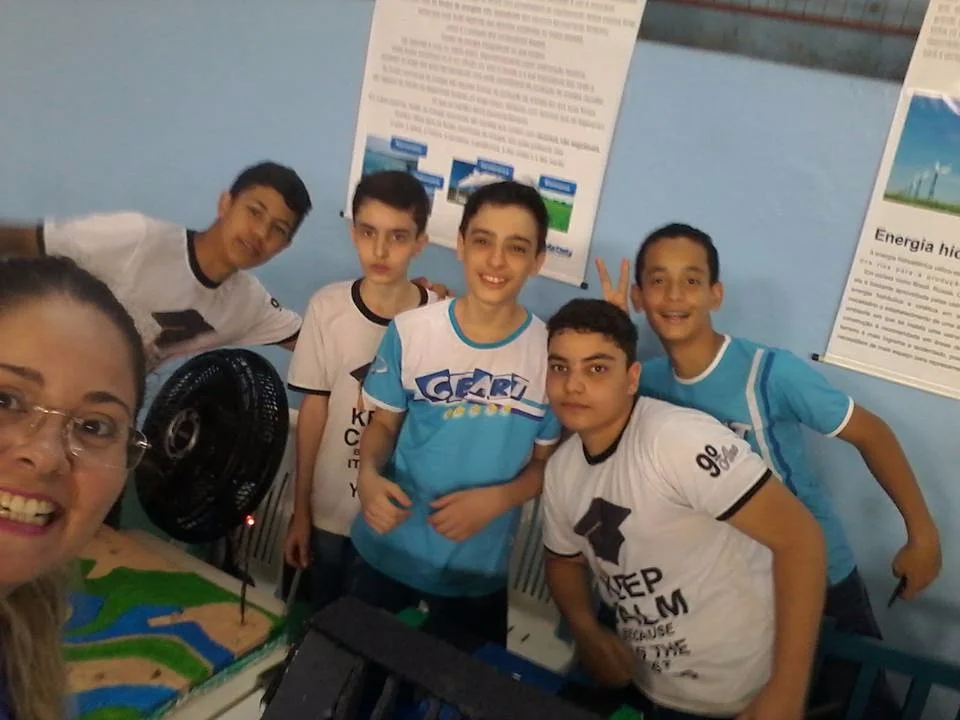 Feira de Ciências - 2017