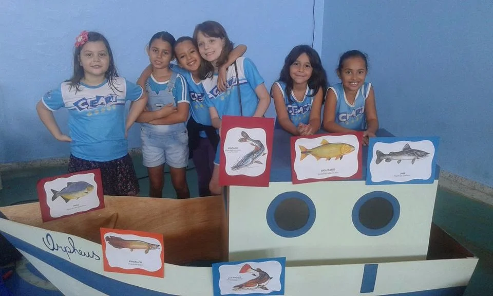 Feira de Ciências - 2017