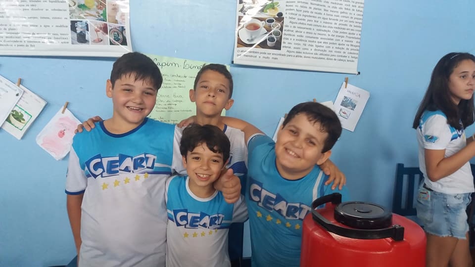 Feira de Ciências - 2017
