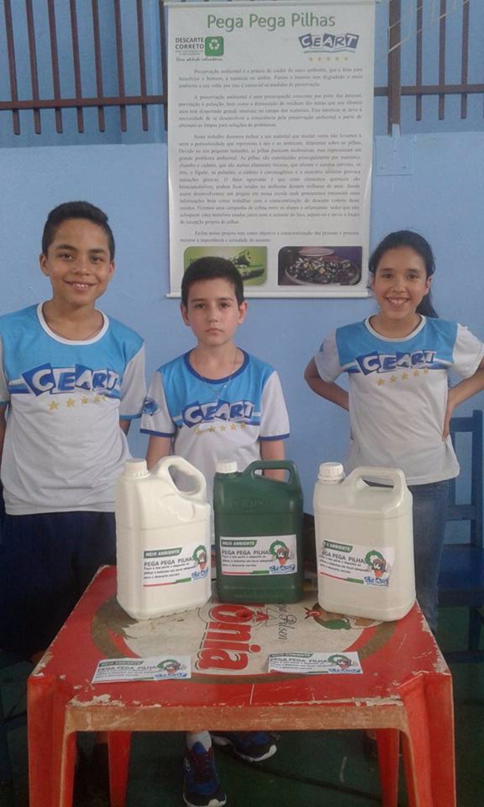 Feira de Ciências - 2017