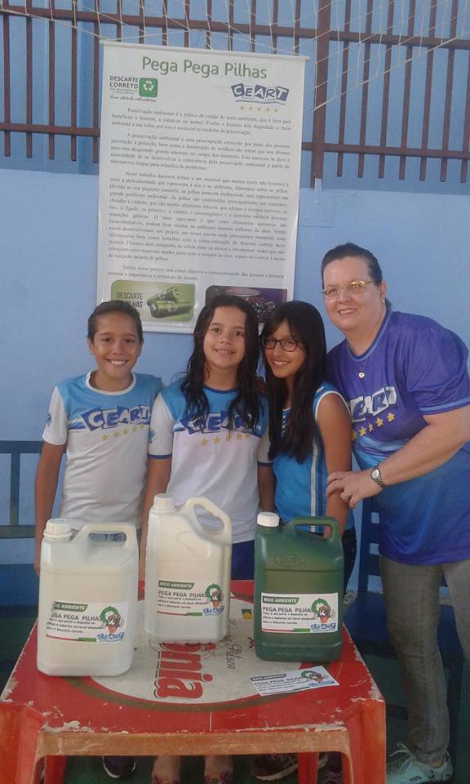 Feira de Ciências - 2017