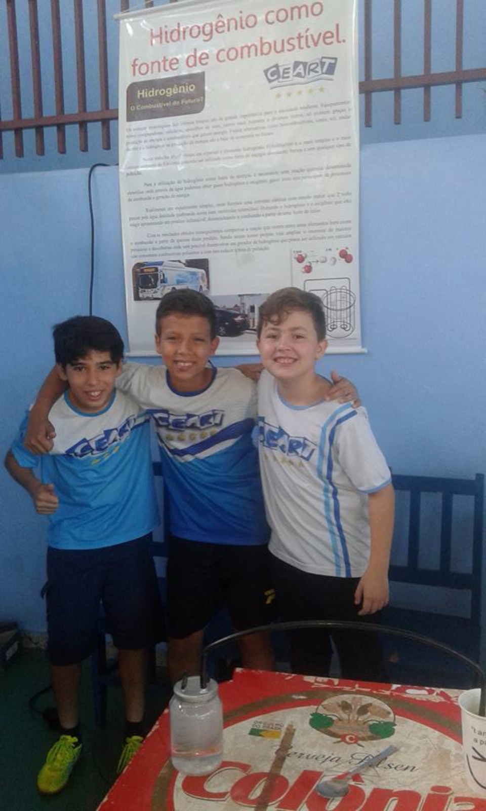 Feira de Ciências - 2017
