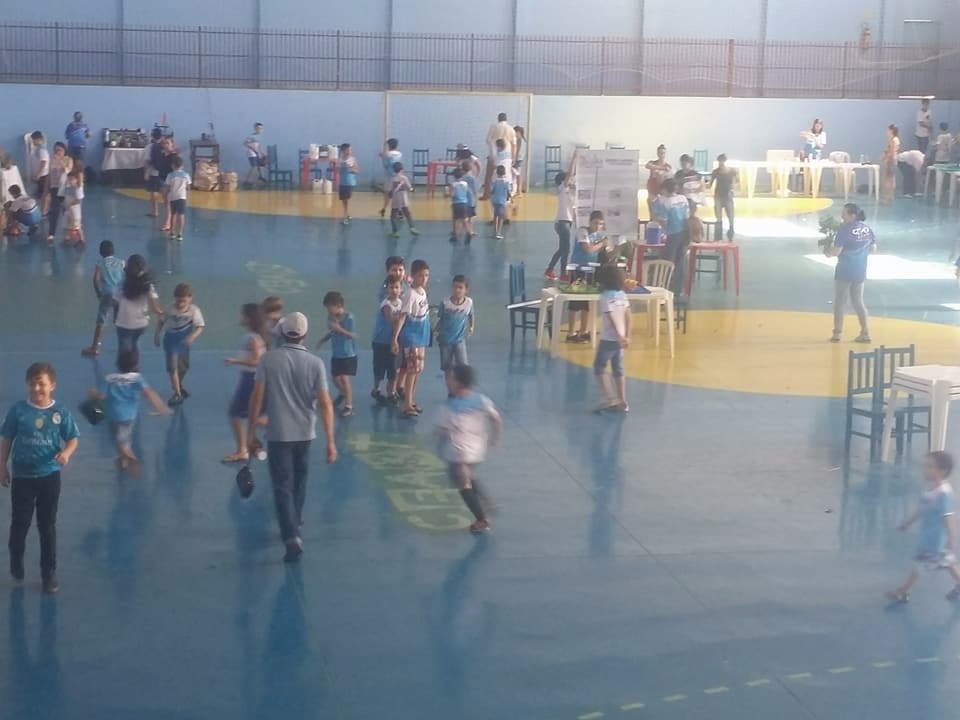 Feira de Ciências - 2017