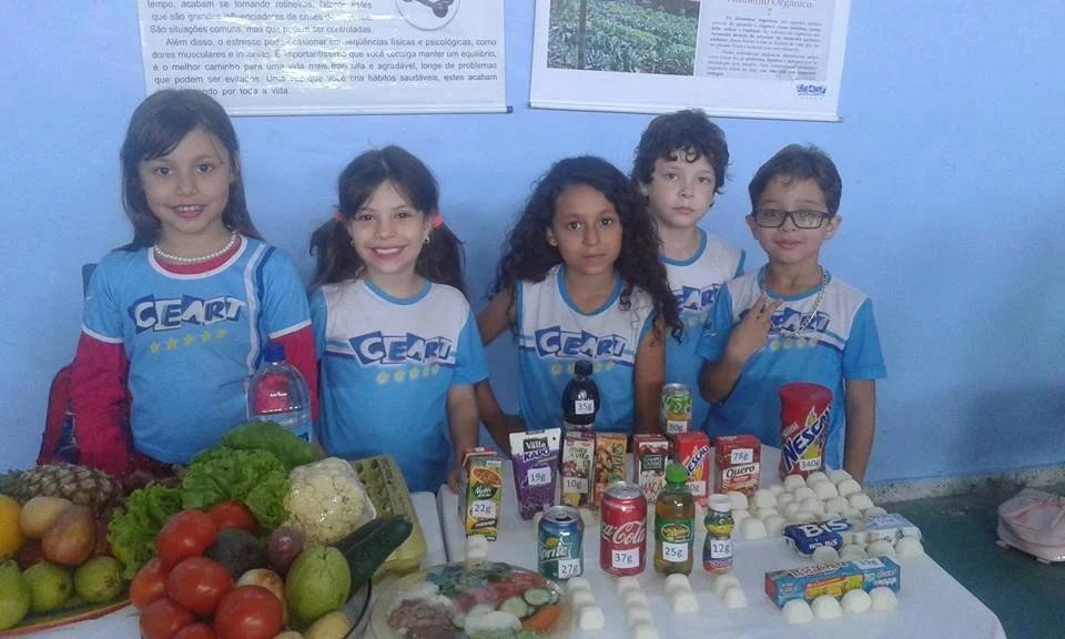 Feira de Ciências - 2017