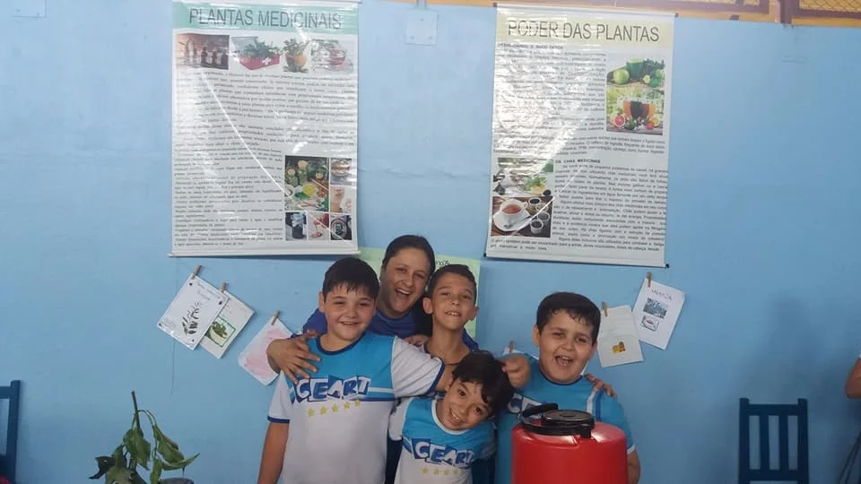 Feira de Ciências - 2017