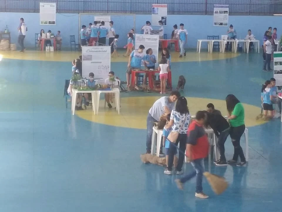 Feira de Ciências - 2017