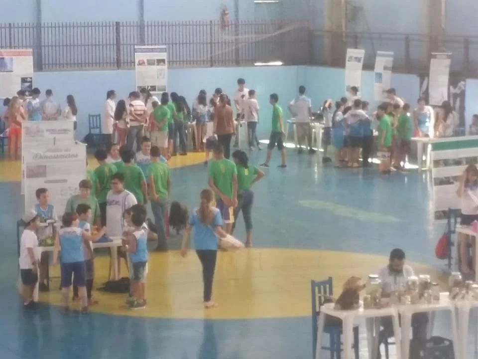 Feira de Ciências - 2017