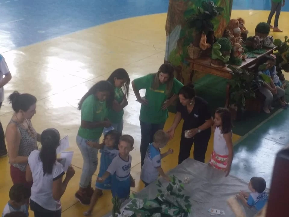 Feira de Ciências - 2017
