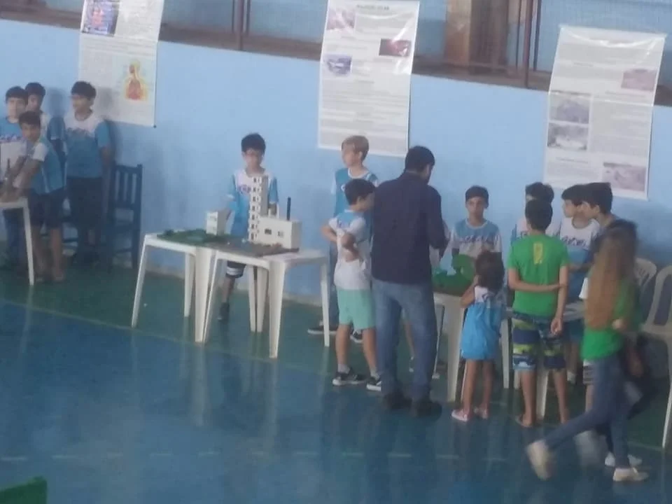 Feira de Ciências - 2017
