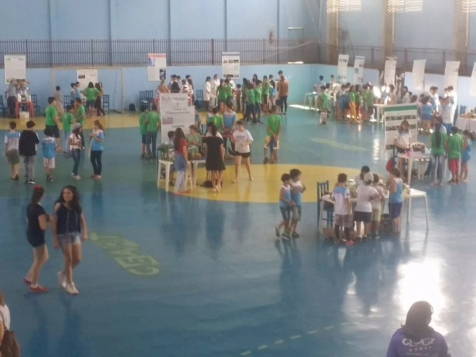 Feira de Ciências - 2017