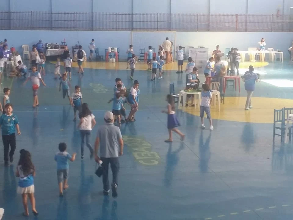 Feira de Ciências - 2017