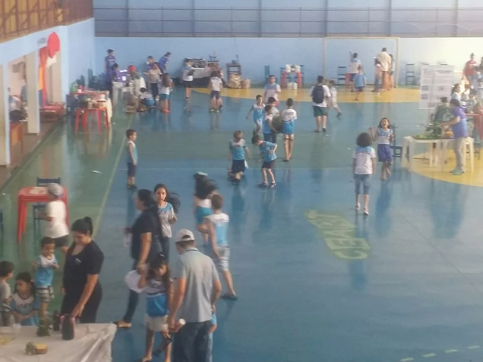 Feira de Ciências - 2017