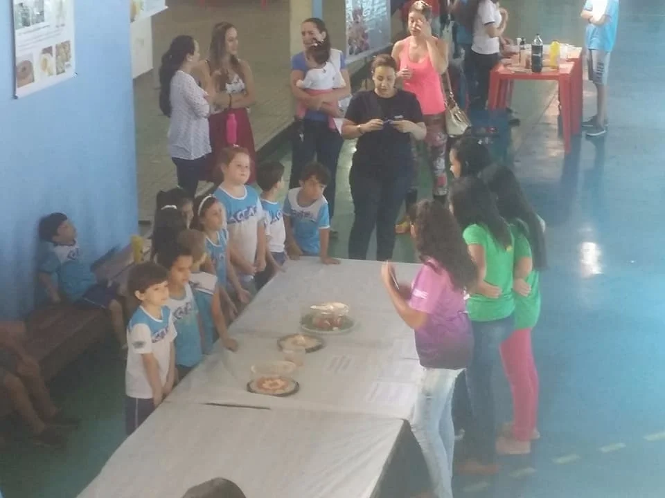 Feira de Ciências - 2017