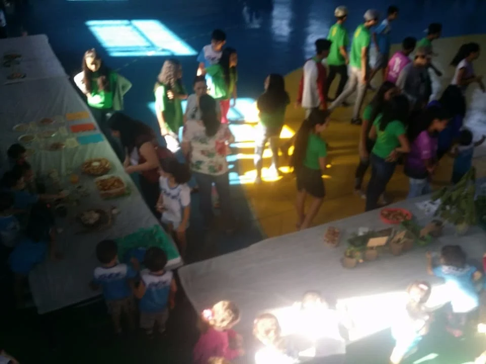 Feira de Ciências - 2017