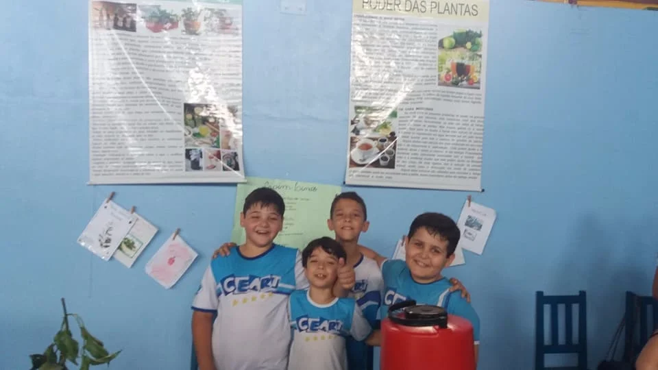 Feira de Ciências - 2017