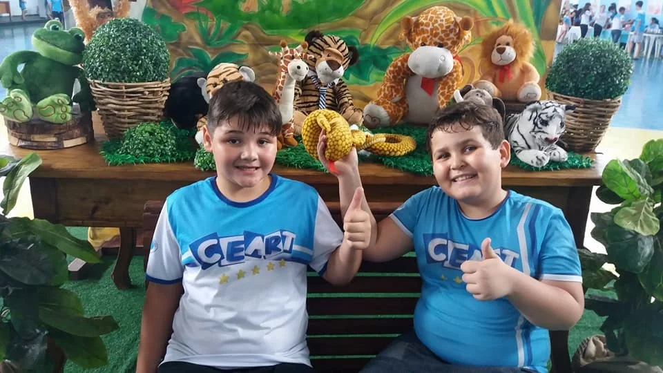 Feira de Ciências - 2017