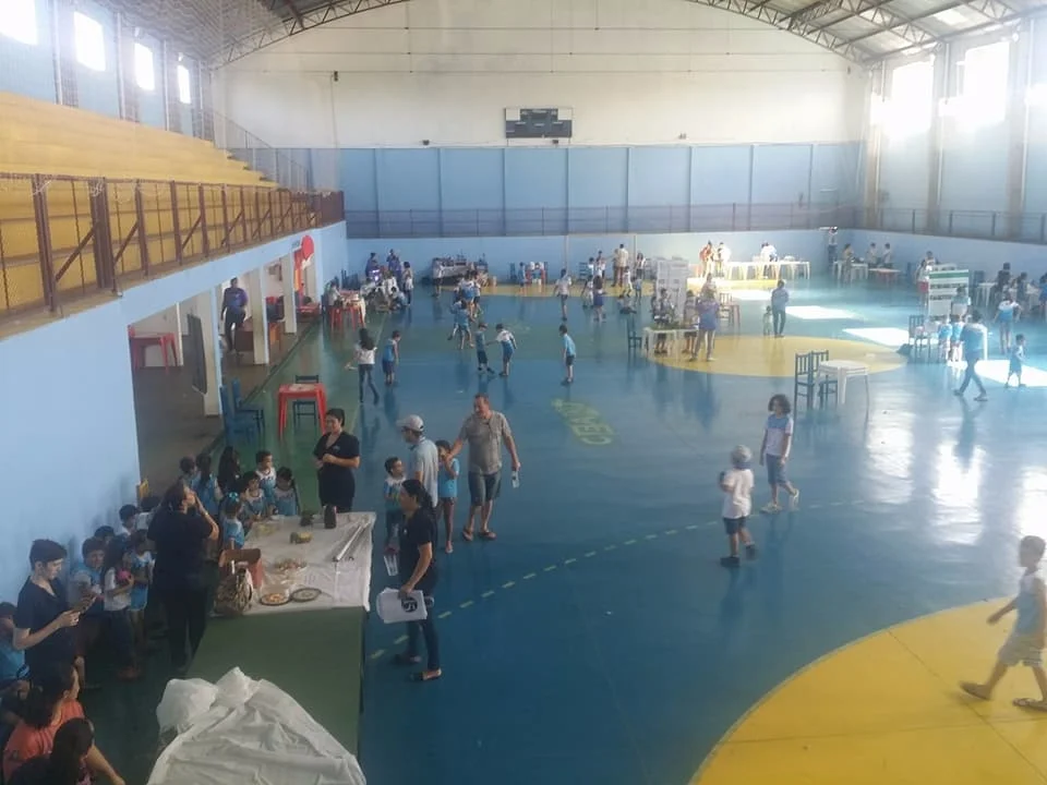 Feira de Ciências - 2017