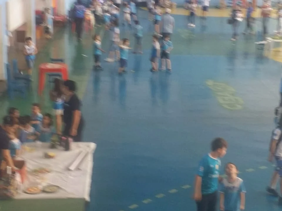 Feira de Ciências - 2017