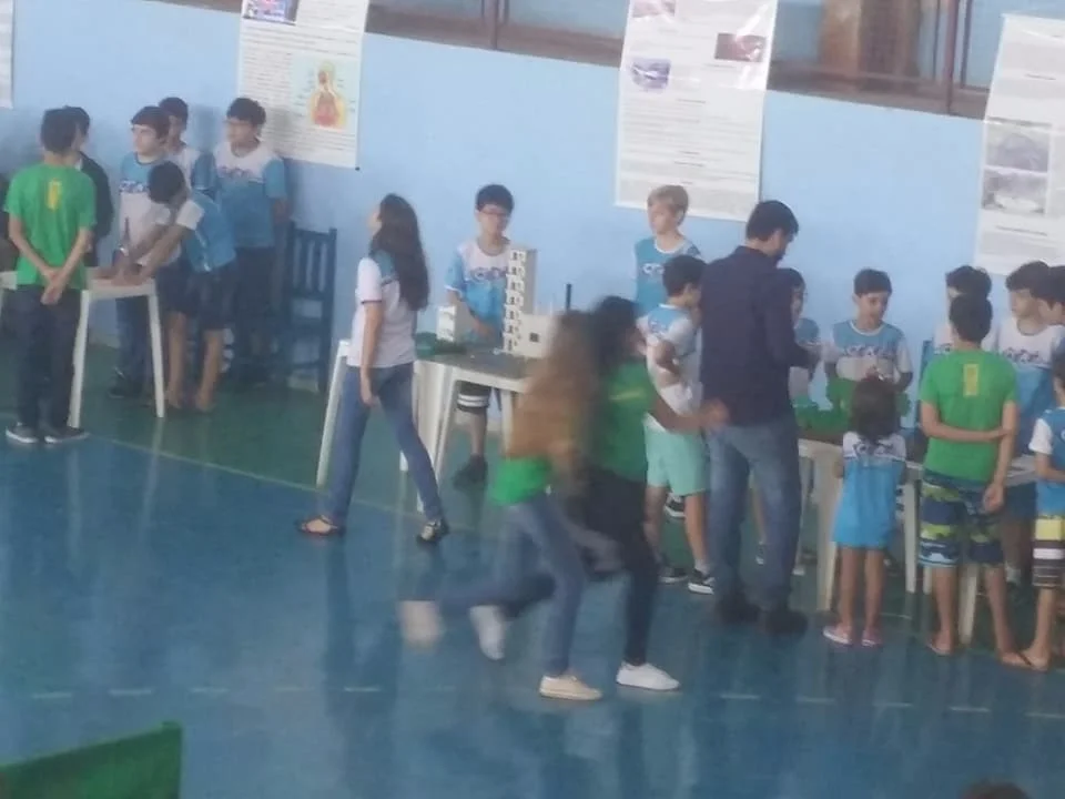 Feira de Ciências - 2017