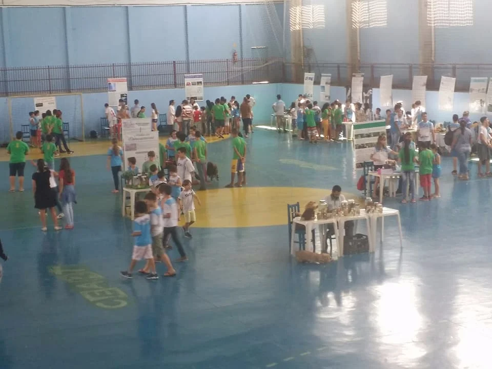 Feira de Ciências - 2017