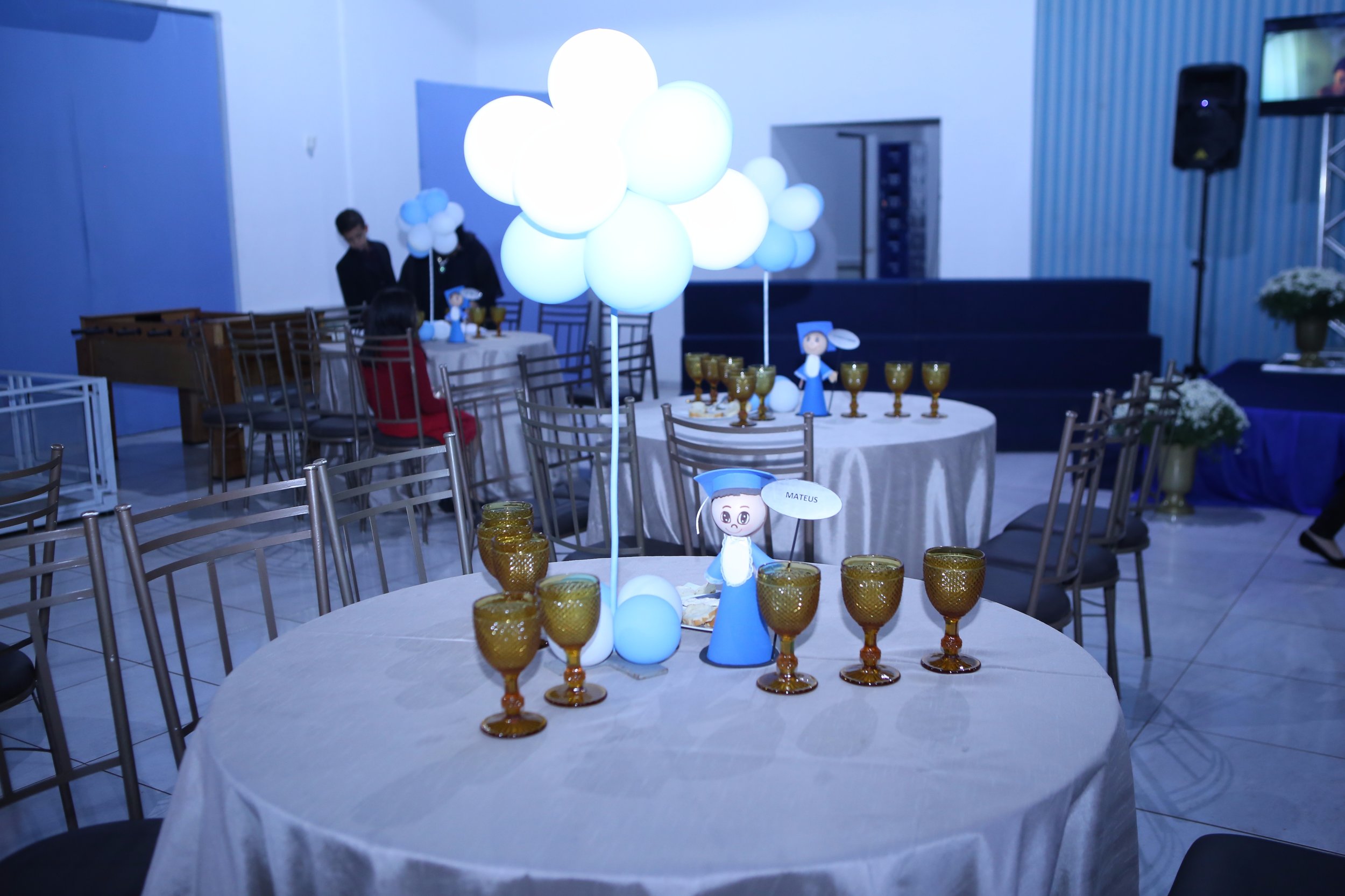 Formatura Pré- Escola- 2017