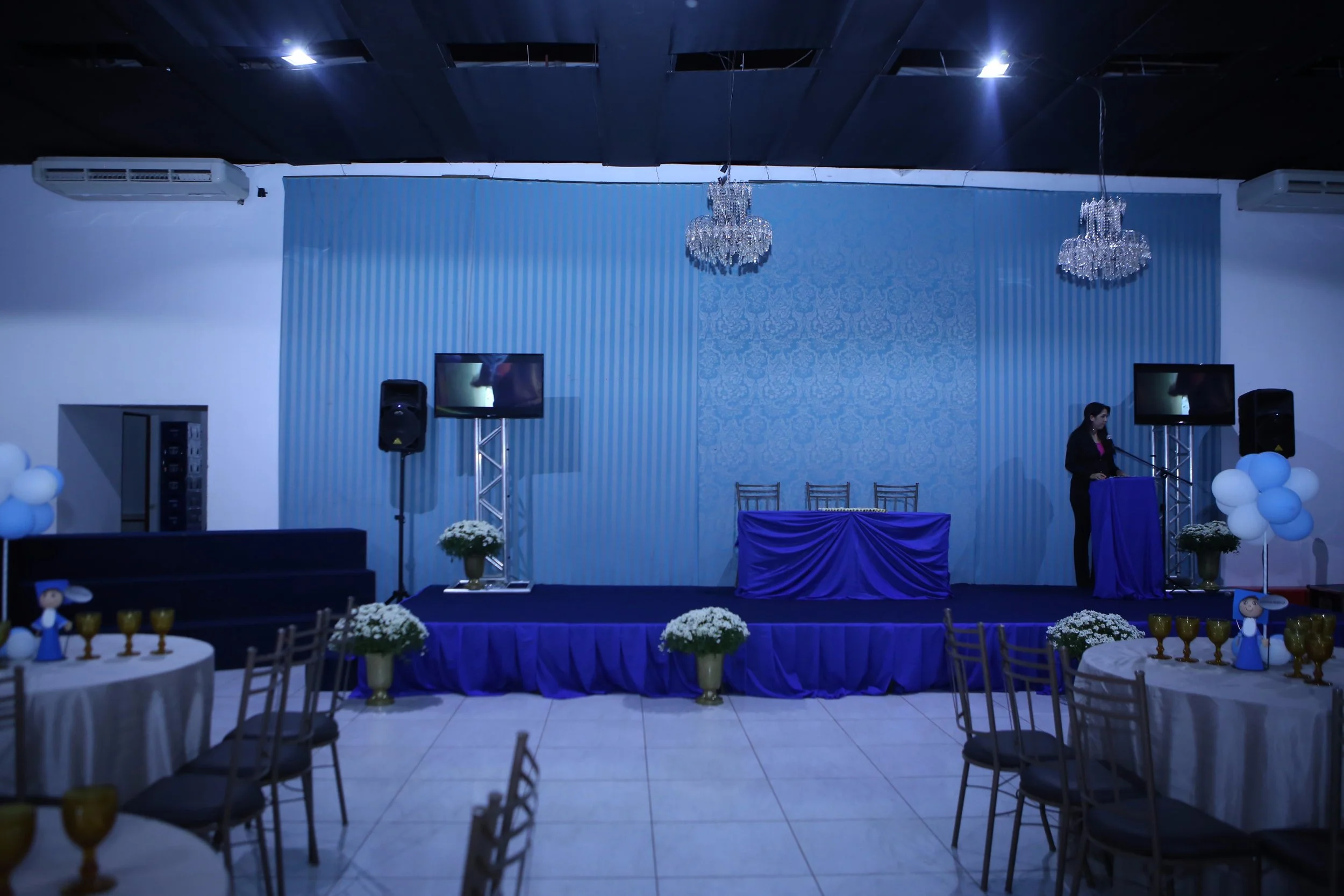 Formatura Pré- Escola- 2017