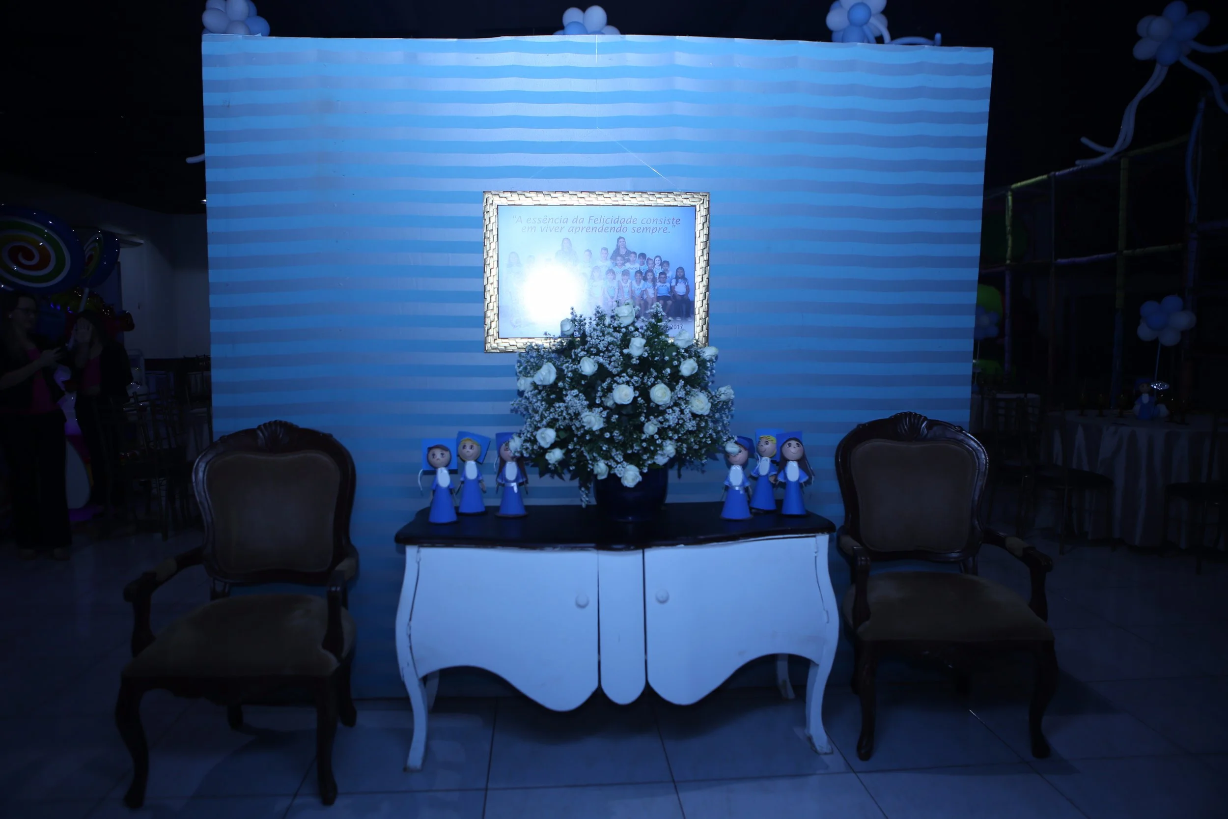 Formatura Pré- Escola- 2017