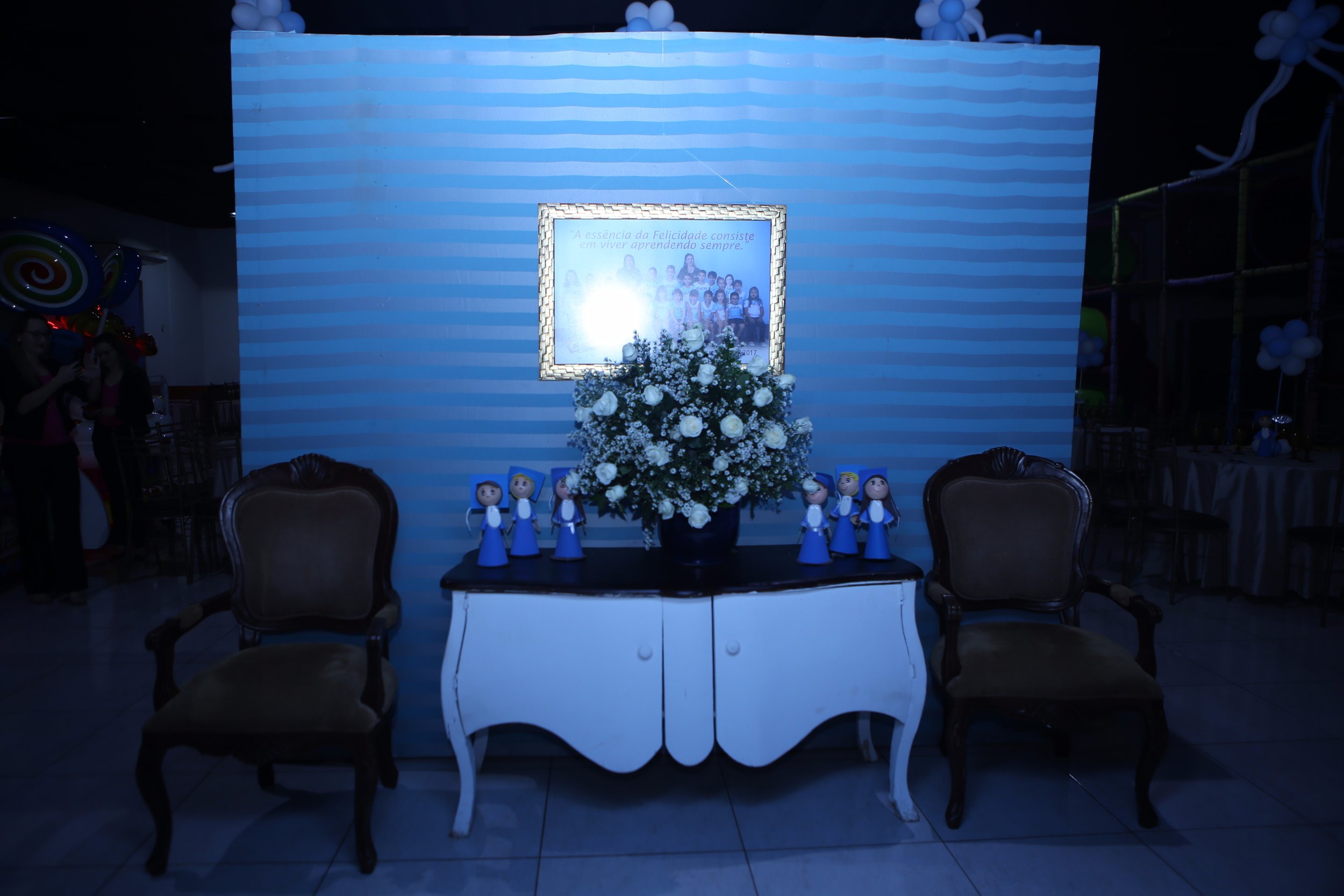 Formatura Pré- Escola- 2017