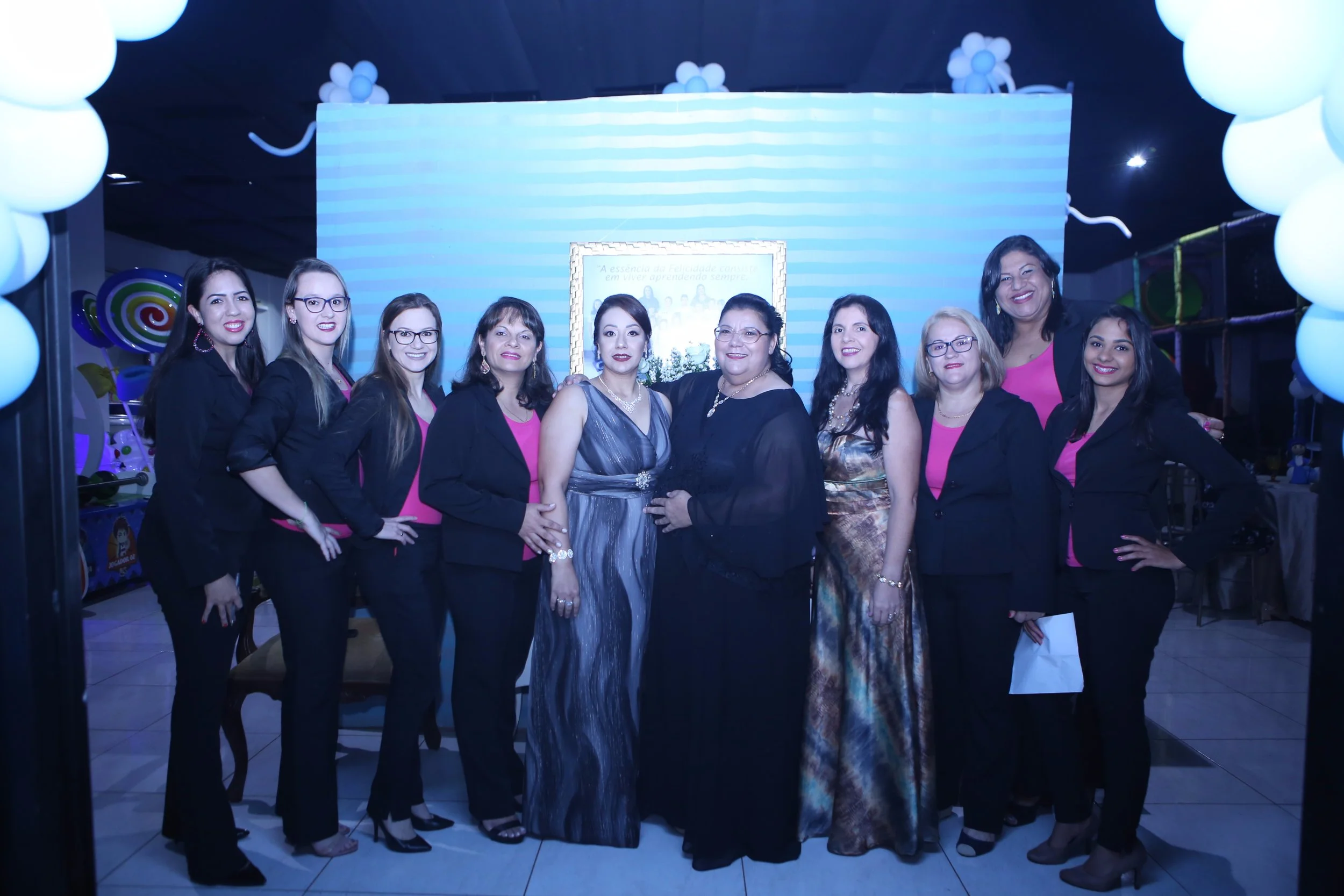 Formatura Pré- Escola- 2017