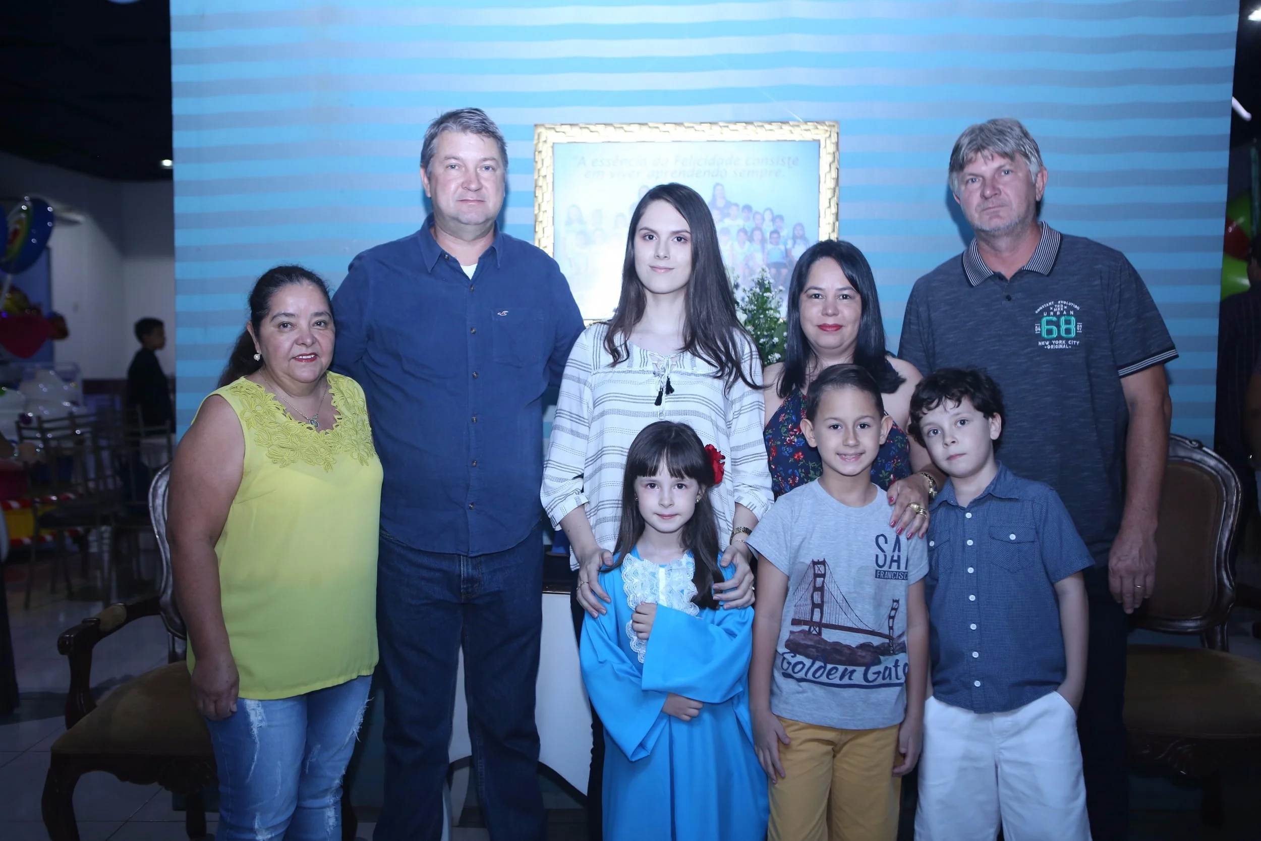 Formatura Pré- Escola- 2017