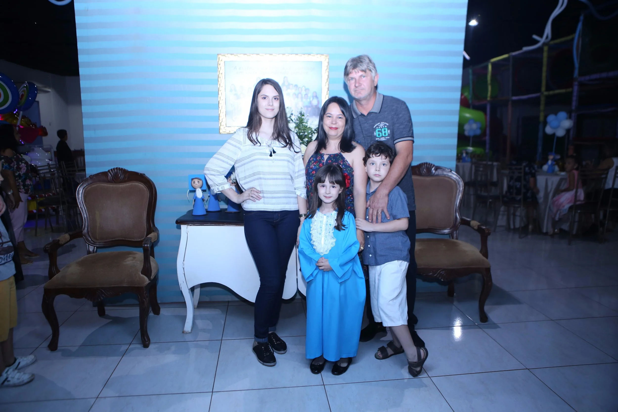 Formatura Pré- Escola- 2017