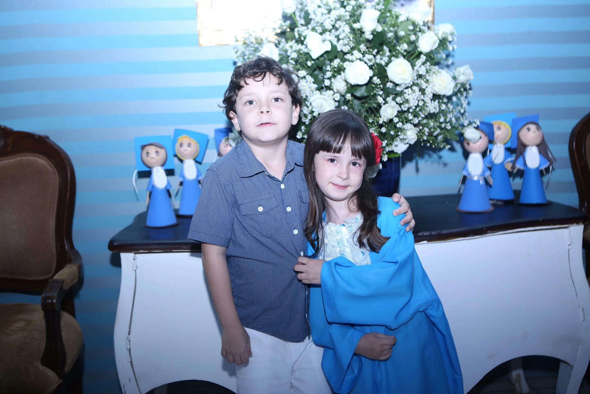 Formatura Pré- Escola- 2017