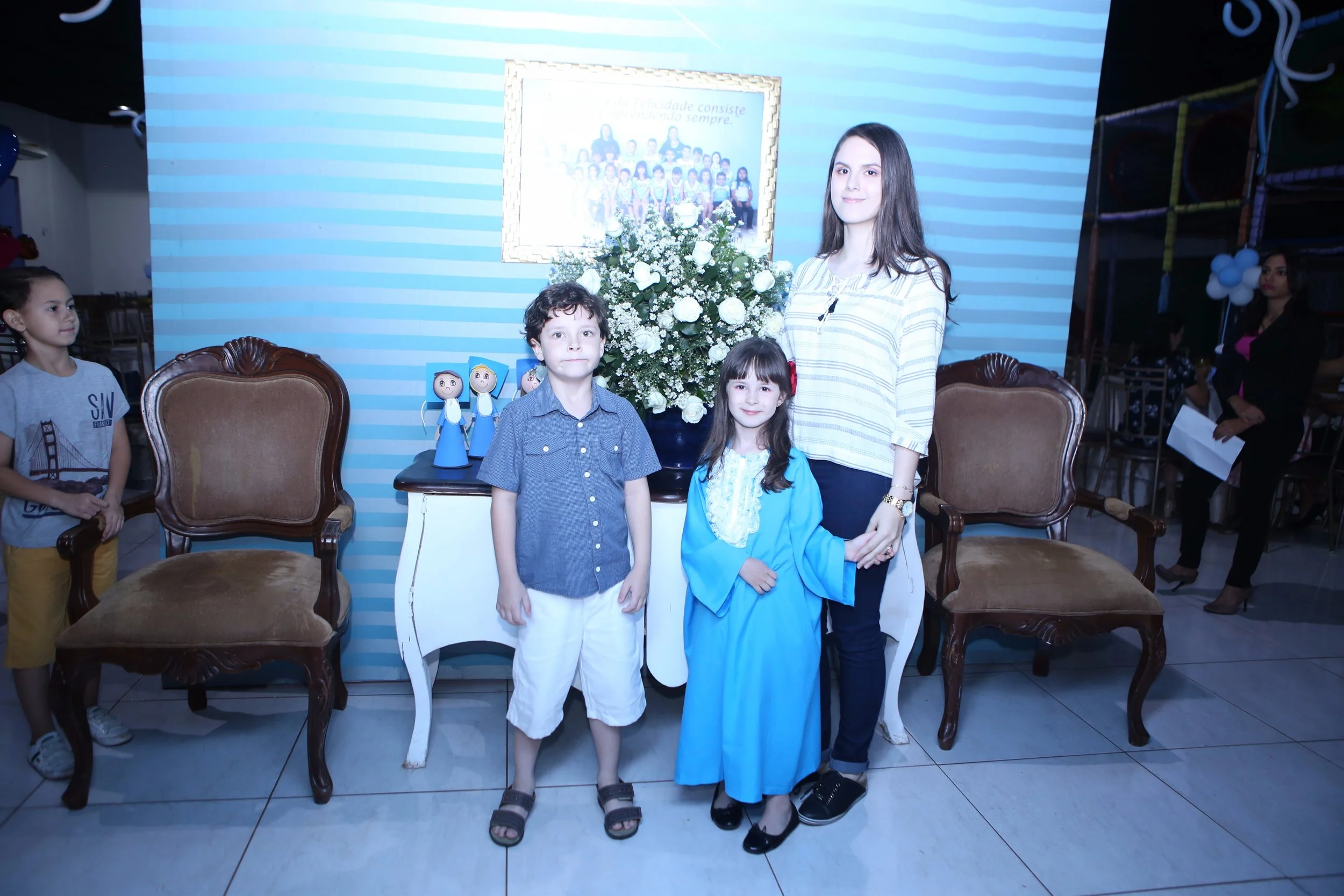 Formatura Pré- Escola- 2017