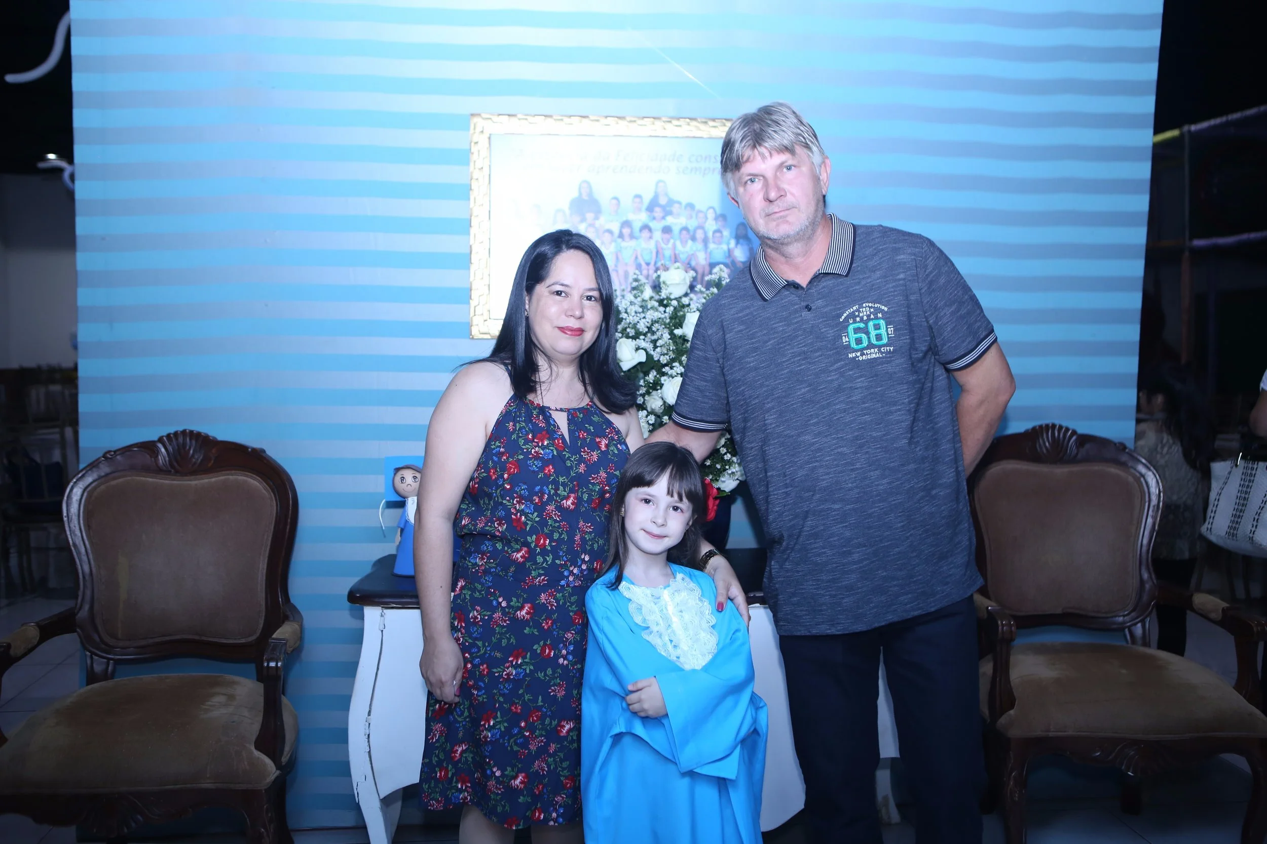 Formatura Pré- Escola- 2017