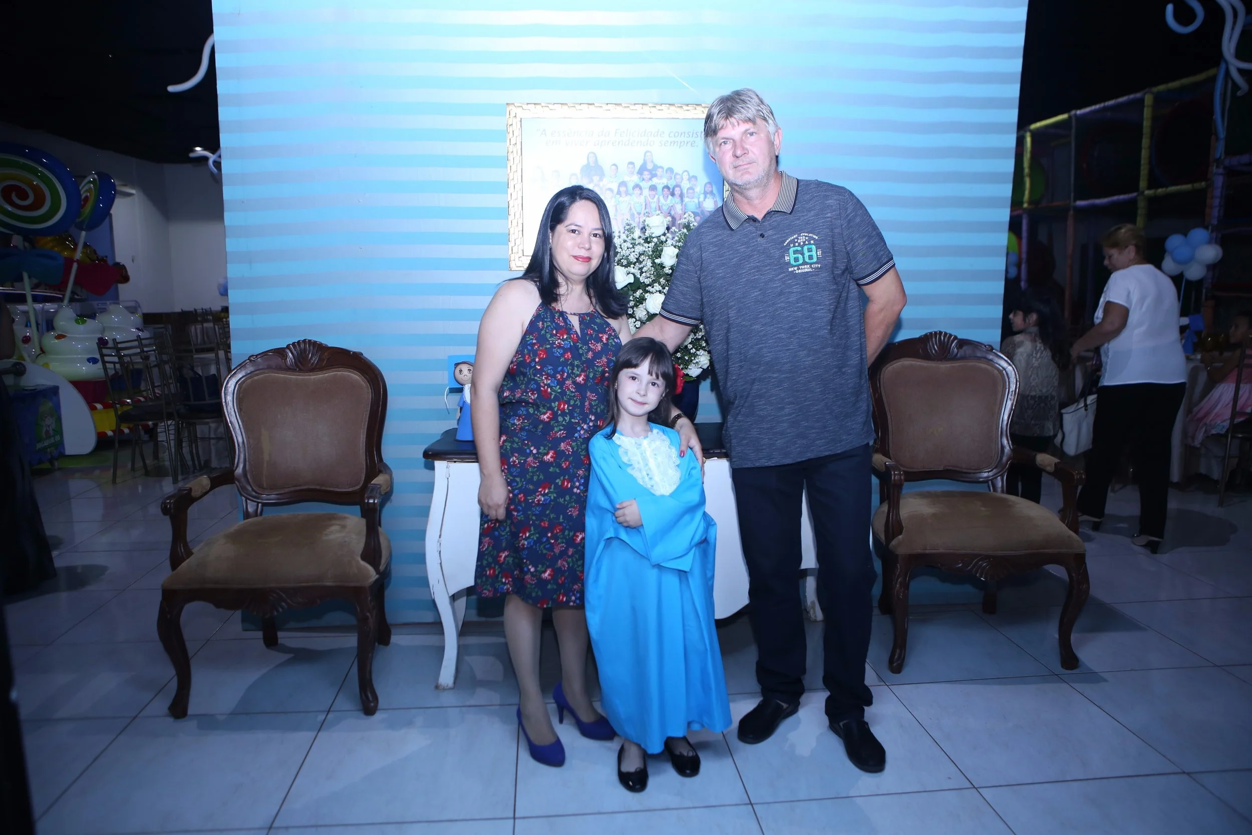 Formatura Pré- Escola- 2017