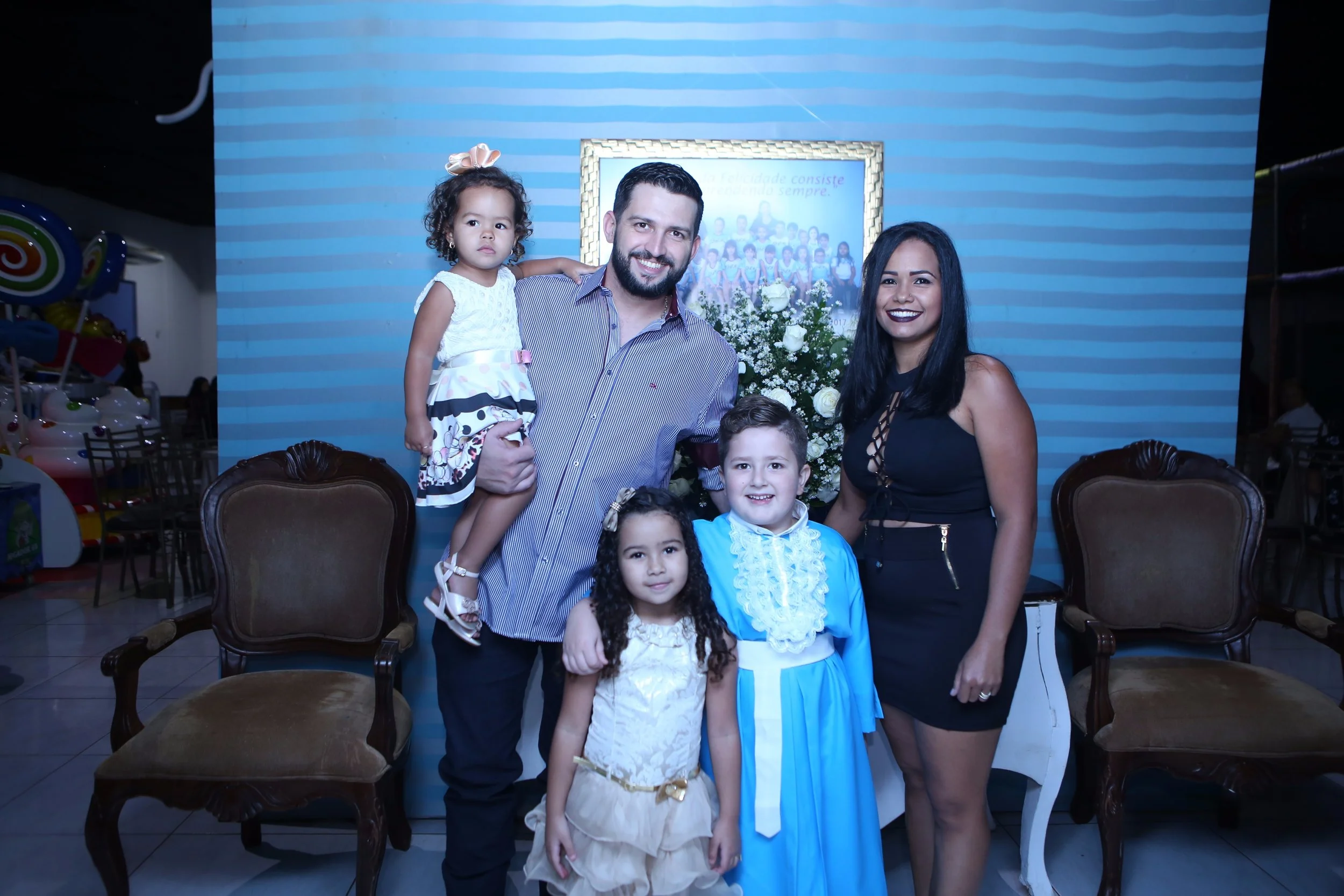 Formatura Pré- Escola- 2017