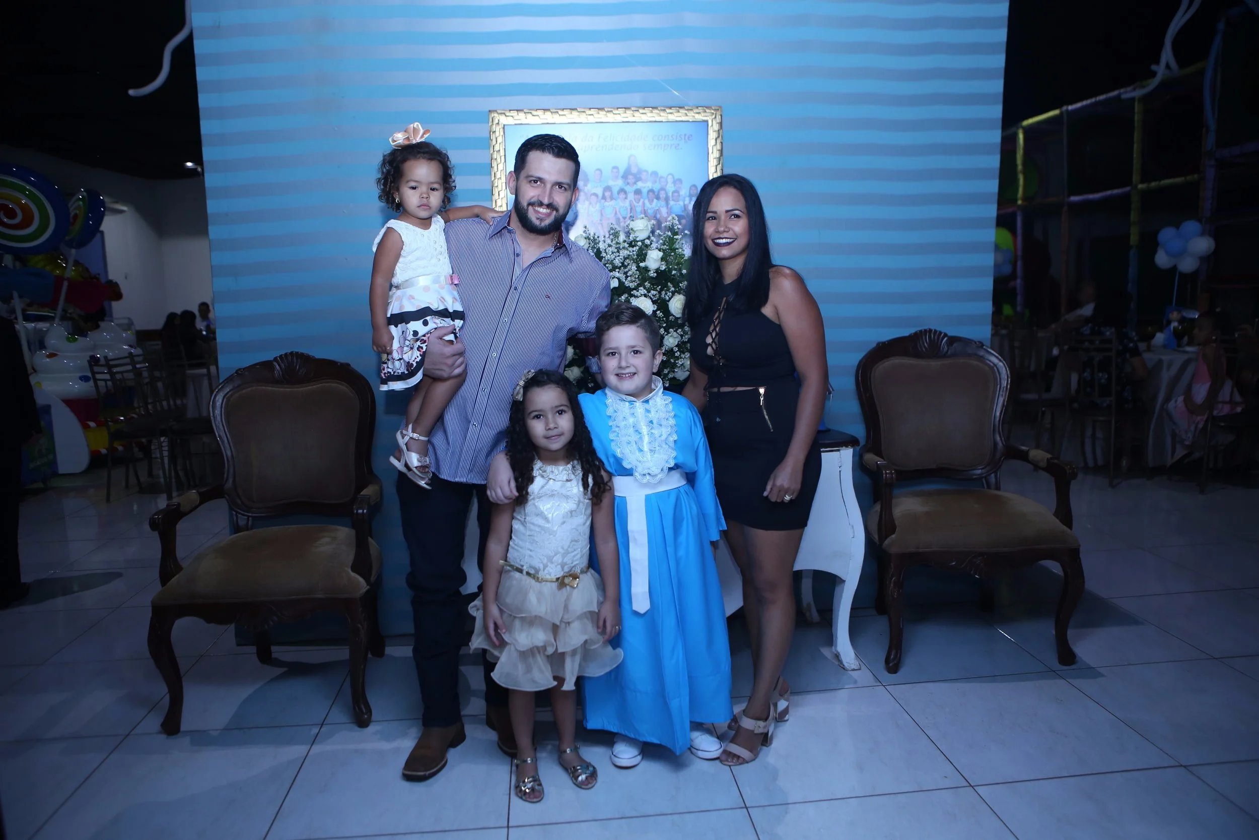 Formatura Pré- Escola- 2017