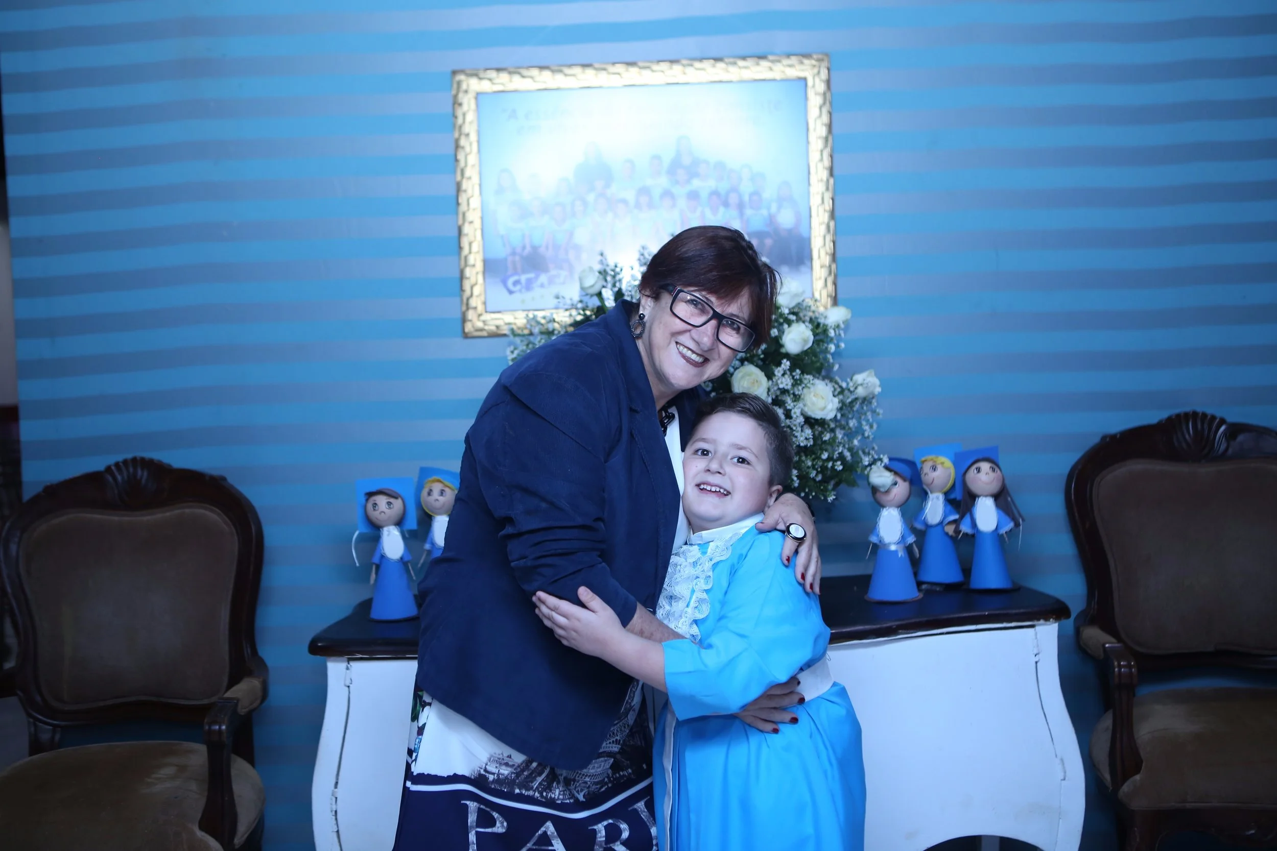 Formatura Pré- Escola- 2017